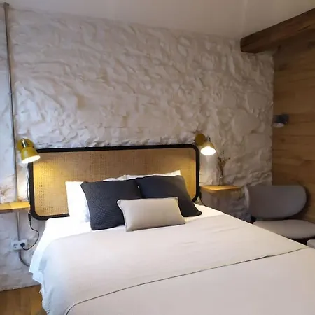 Apartamento Ciudad Vieja. Casas Do Remo Estribor