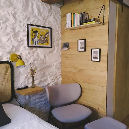 Apartamento Ciudad Vieja. Casas Do Remo Estribor