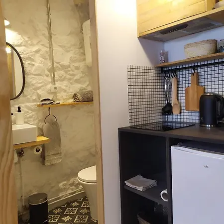 Apartamento Ciudad Vieja. Casas Do Remo Estribor